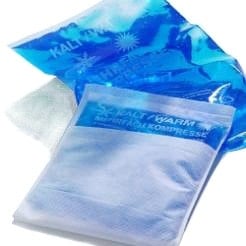Fleece Sleeves for Hot-Cold Compresses 18 x 28 cm