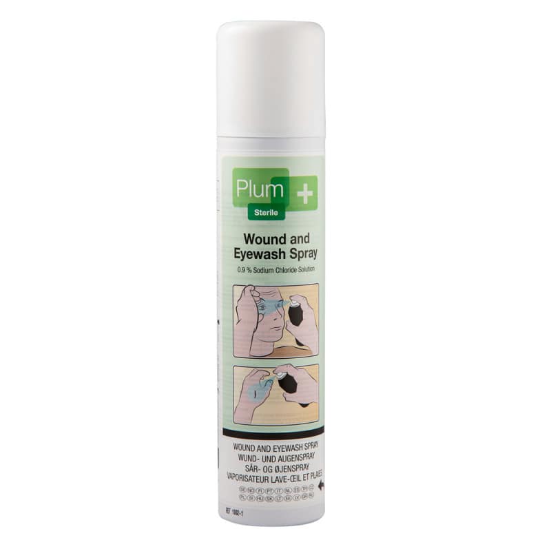 Plum Wound and Eyewash Spray 250 ml
