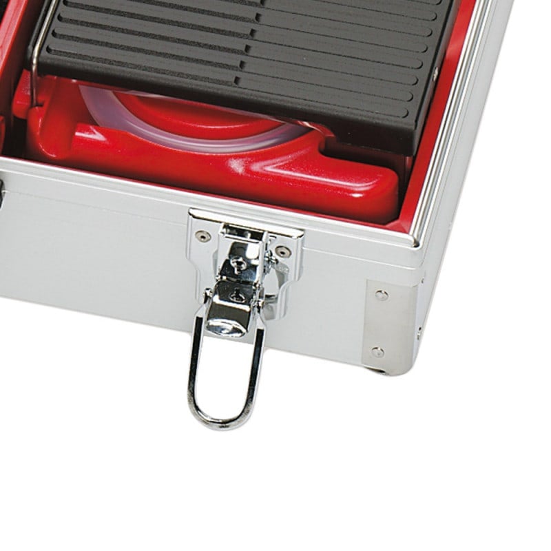 Ulm Case II Pro with 2.0 L oxygen tank