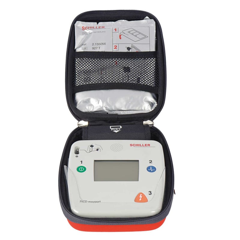 FRED easyport Case
