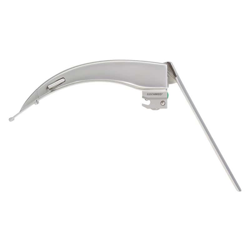 Luxamed F.O. McCoy Blade replaceable light guide | Mac 2