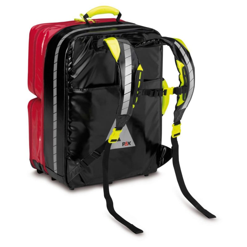 PAX Wasserkuppe L-FT2 yellow
