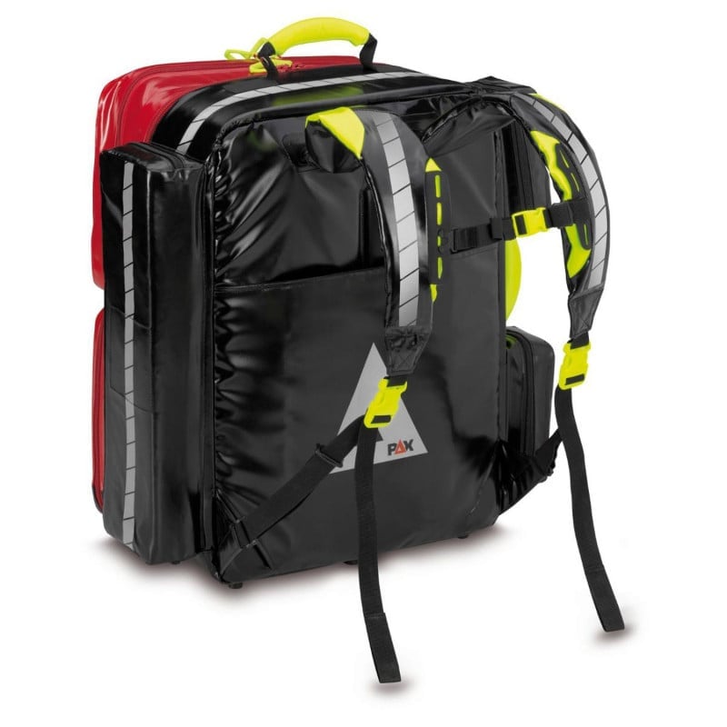 PAX Wasserkuppe L-ST-FT2 yellow