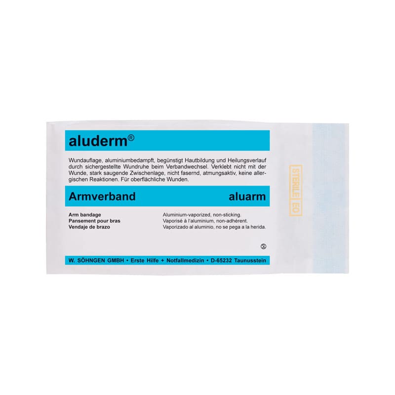 Aluderm aluarm