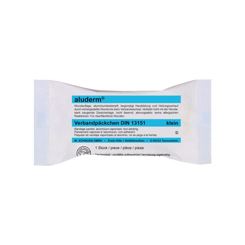 Aluderm Bandage Pack large