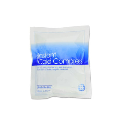 Disposable Instant Cold Compress small (15 x 12 cm)