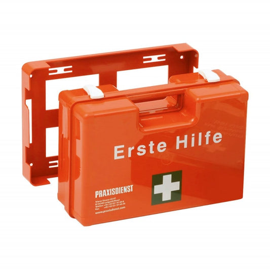 First Aid Kit DIN 13157:2021-11