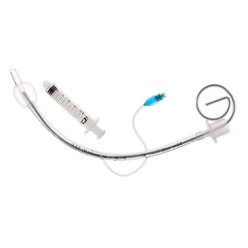 ENDOSID Emergency Tracheal Tubes 8.5