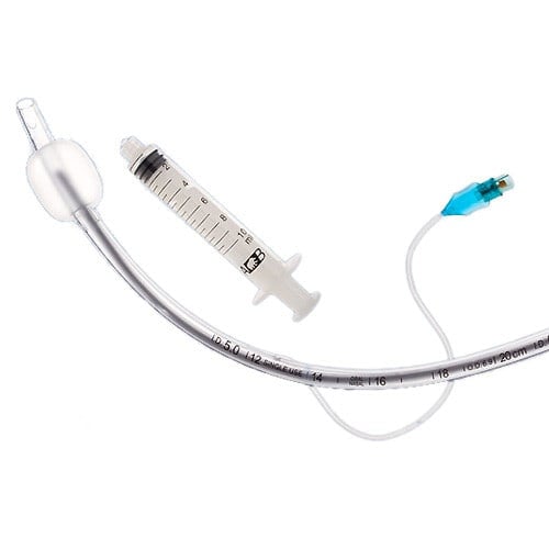 ENDOSID Emergency Tracheal Tubes 6.5