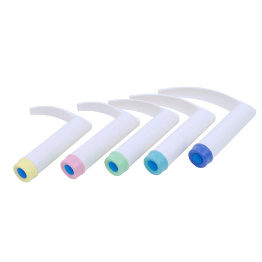 Disposable Laryngoscopes in Professional Set