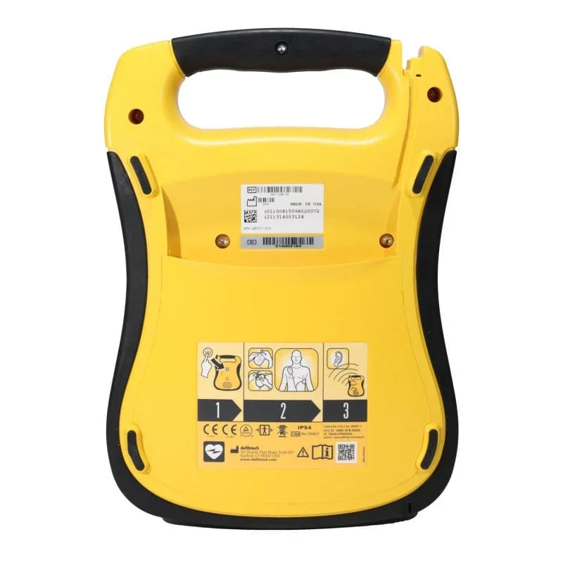 Lifeline AUTO AED French
