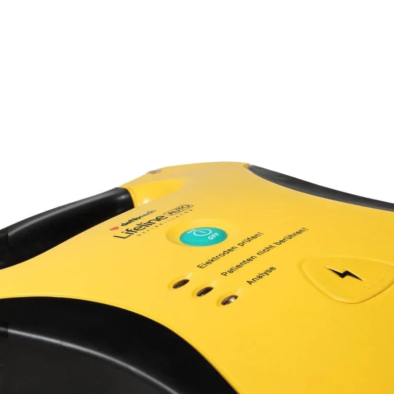 Lifeline AUTO AED French