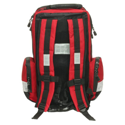 Rescue Rucksack, Empty red | standard
