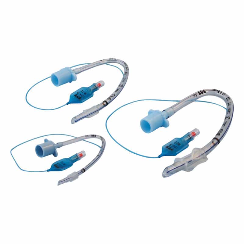Pre-Formed Endotracheal Tube 7,5 mm