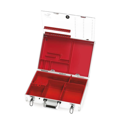 Ulm Case Light with 0.8 L oxygen tank (empty)