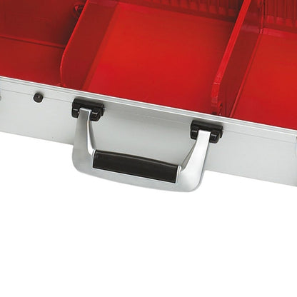 Ulm Case II Light with 0.8 L oxygen tank
