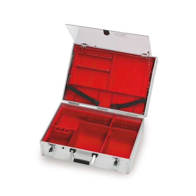 Ulm Case III Light with 2 L oxygen tank