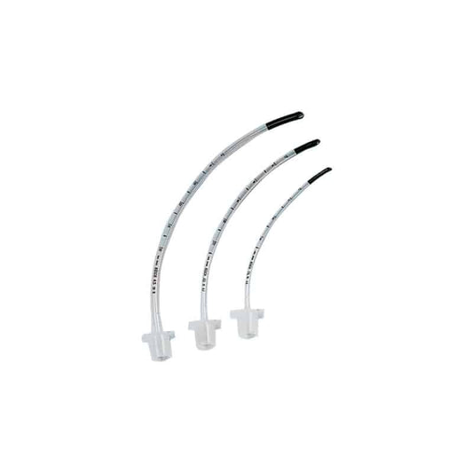 Tracheal Tube for Children 3,5 mm (CH 14), 10 Stück