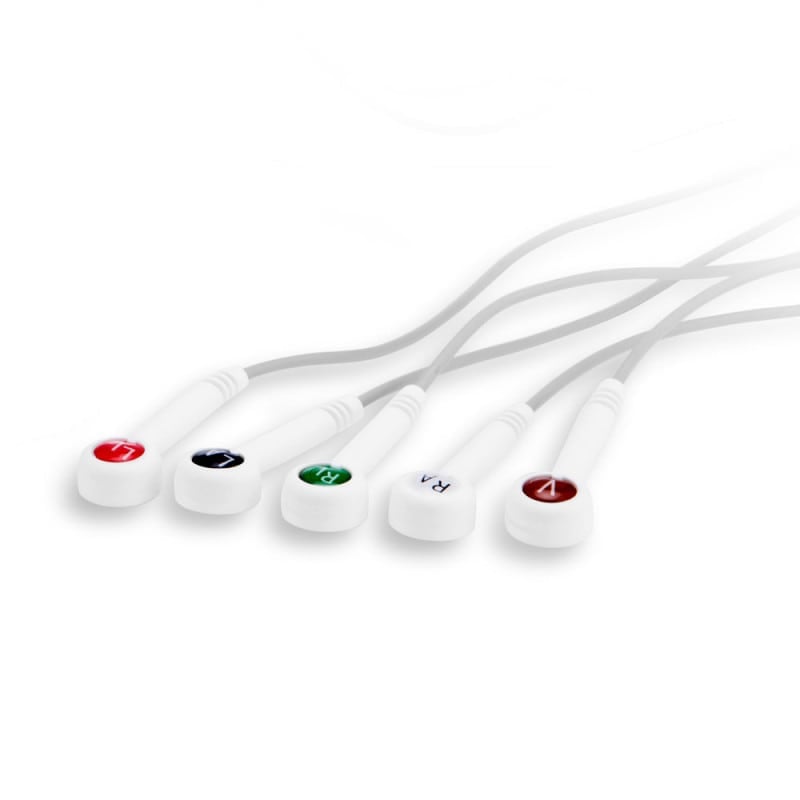 Handheld Patient Monitor M850 (with 5-lead ECG) and Nellcor SpO2