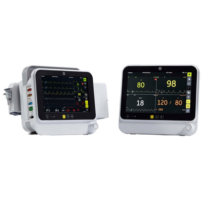 GE Healthcare Patient Monitor B125 (12.1) | with GE SpO2 & printer