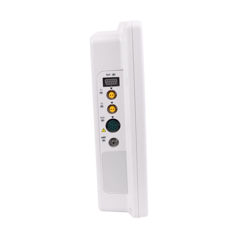 Bistos BT-770 Patient Monitor with Bistos CO₂ sidestream sensor