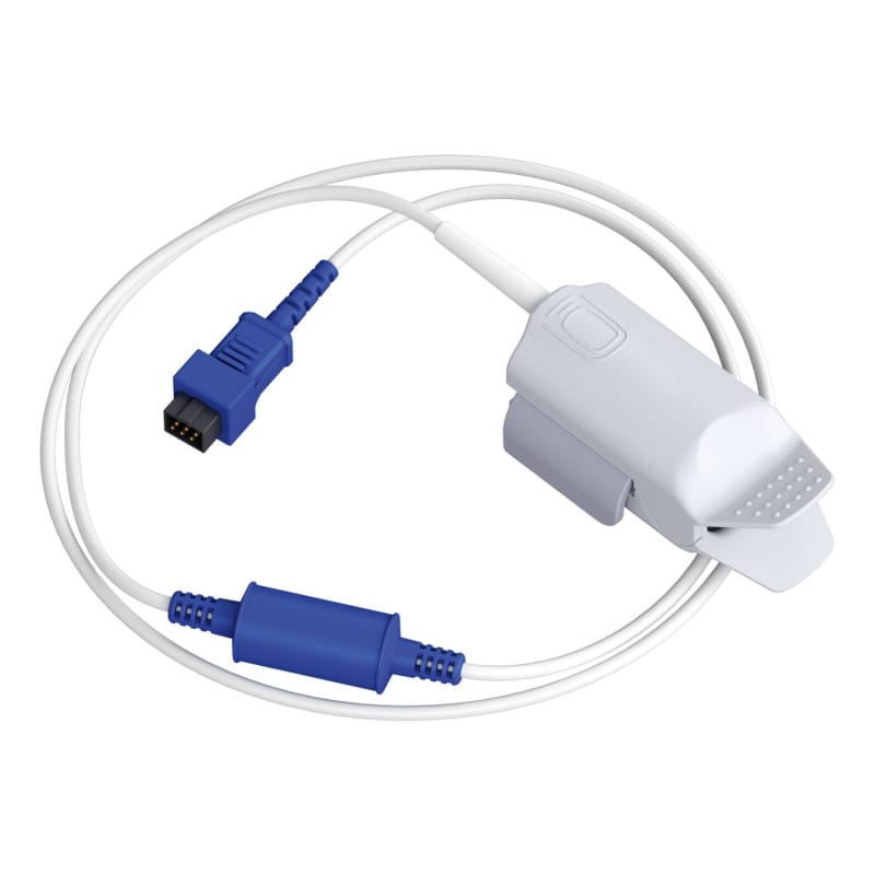 seca SpO2 Finger Clip Sensor soft (for adults) – Medical Emergency ...