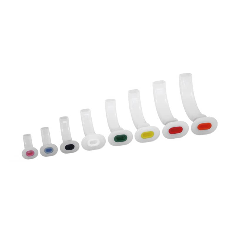 Guedel Airway Sterile 4 (red)