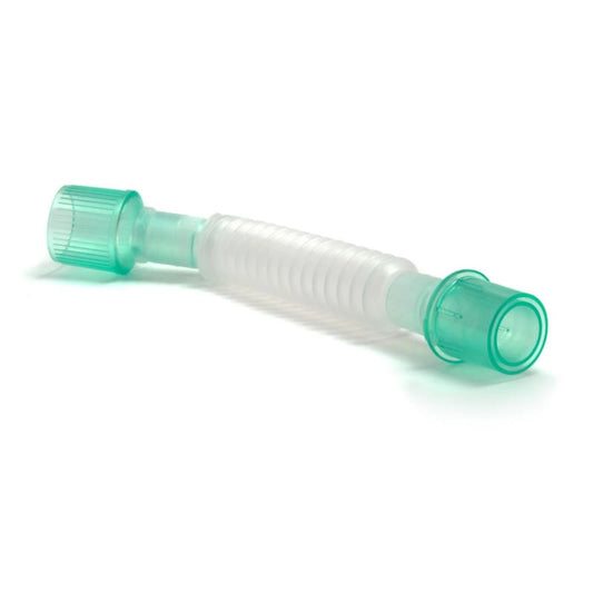 "Superset" Catheter Mount from Intersurgical with swivel adapter with Flip Top Cap 22AD-15ID | sterile