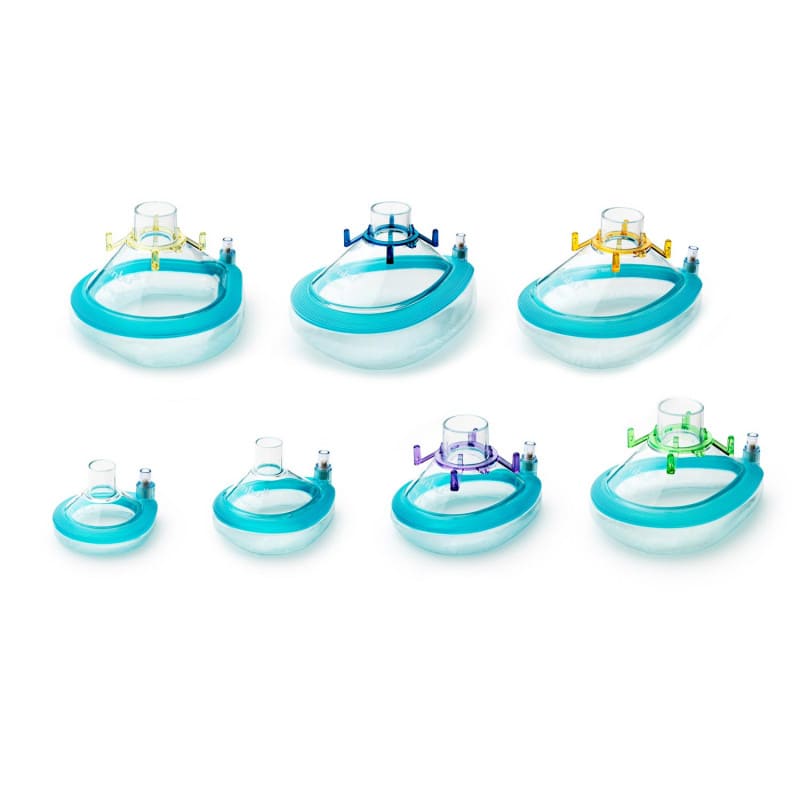 Ambu® King Mask Size 2, Unscented