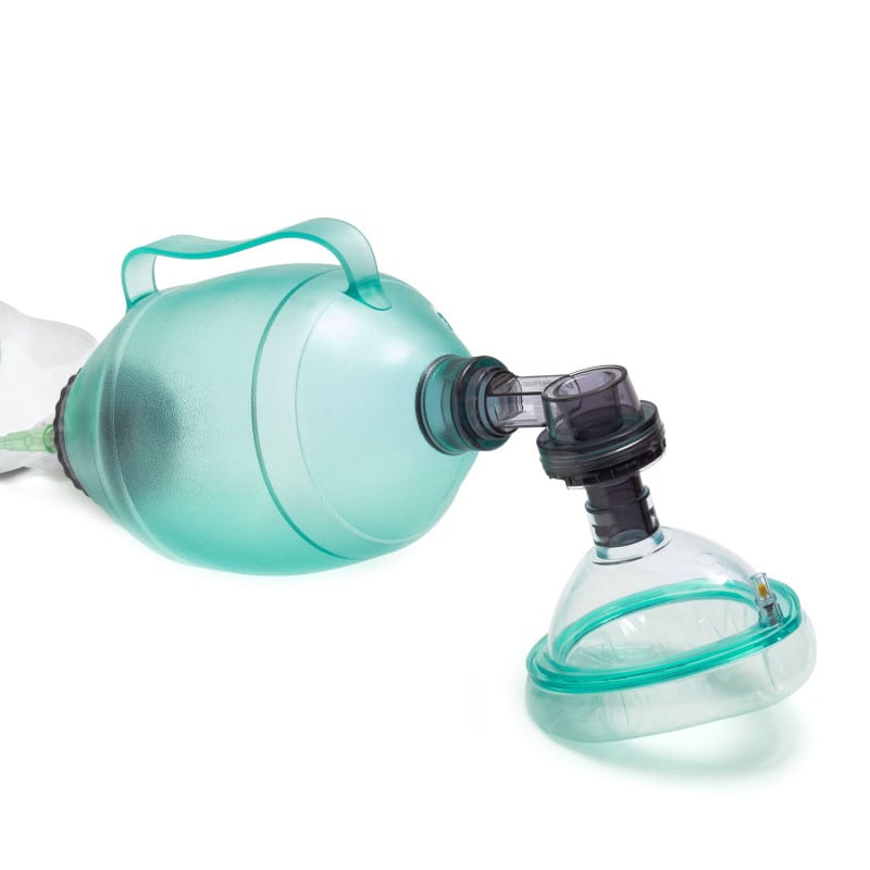 Bag-Valve-Mask Resuscitators Size 1, infants