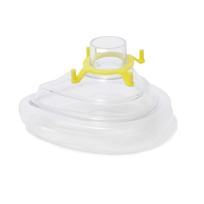 Economy Anaesthetic Mask Size 4, adult medium