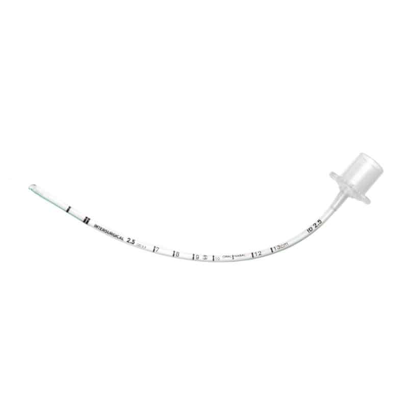 InTube™ Tracheal Tubes cuffed, size 8.5