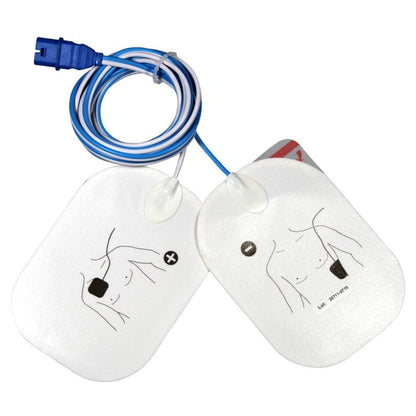 Schiller Defibrillator Electrodes for children