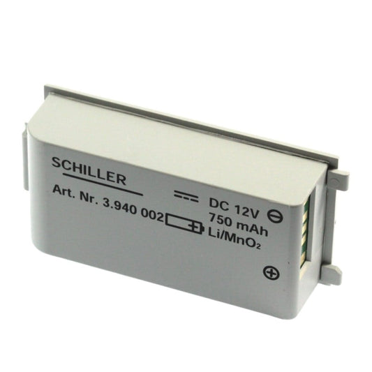 LiMnO2 Battery for FRED easyport