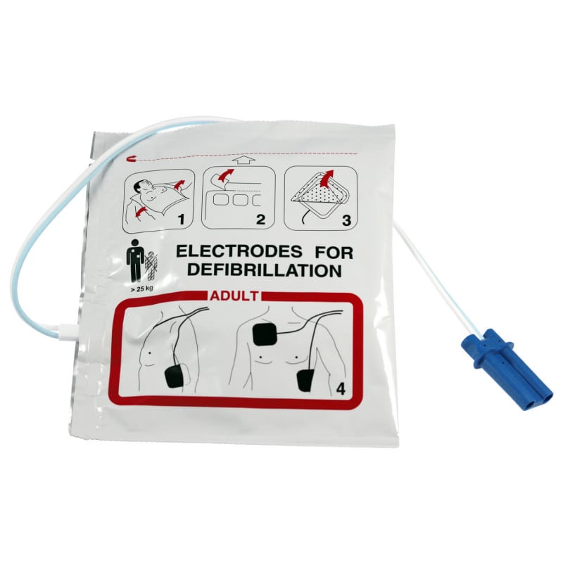 FRED easy Electrodes for adults