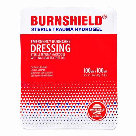 BURNSHIELD® Emergency Dressing 20 x 20 cm