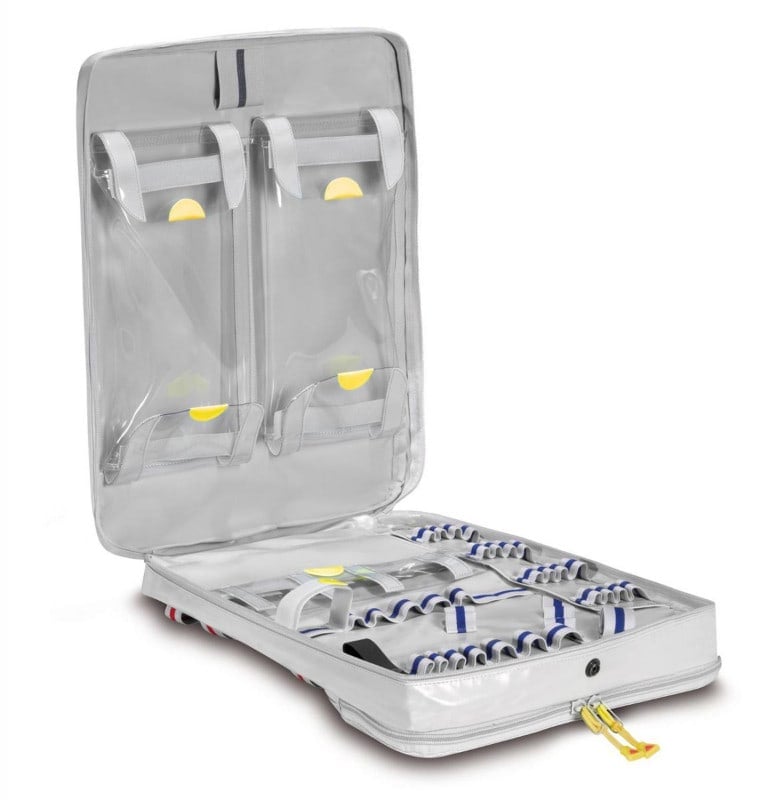 PAX Centre Panel WK Infusion-Intubation