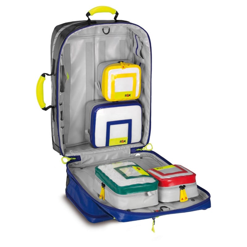 PAX Wasserkuppe L - AED blue