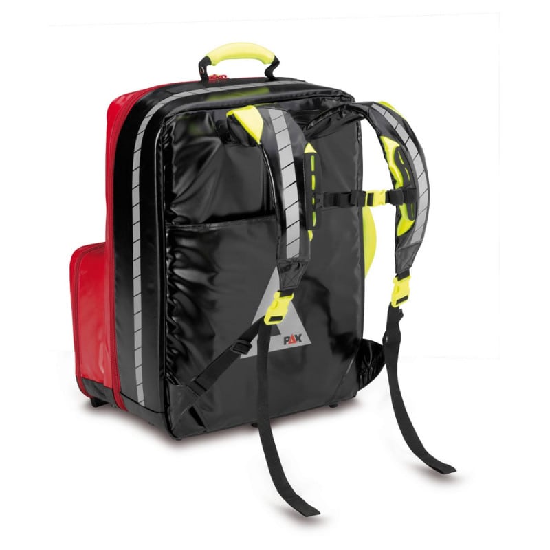 PAX Wasserkuppe L - AED blue