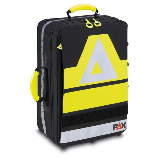 PAX Backpack Door opening