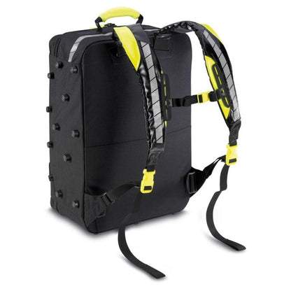 PAX Backpack Door opening