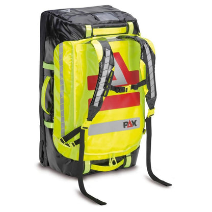 PAX Stuff-Bag Trolley red