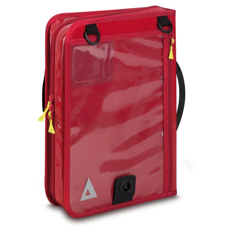 PAX Logbook Multi-Organizer Tablet blue
