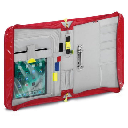 PAX Logbook Multi-Organizer Tablet blue