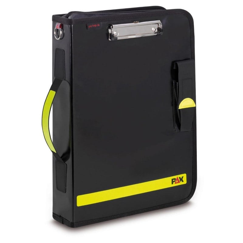 PAX Logbook Multi-Organizer Tablet orange