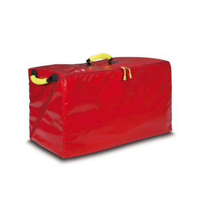 PAX POM First Aid Emergency Supply Panel L | red