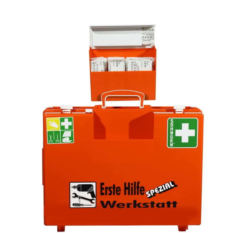 First Aid Kit Advocat Hotel & Catering