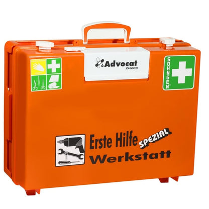 First Aid Kit Advocat Administration