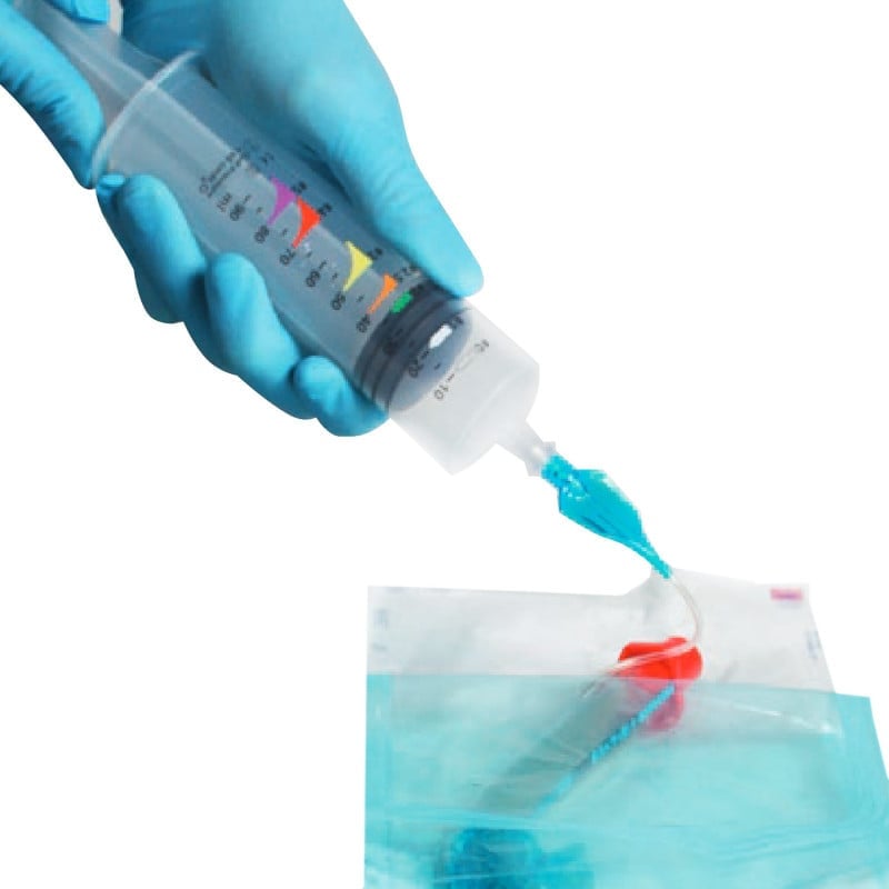 Laryngeal Tube Syringe 20 ml