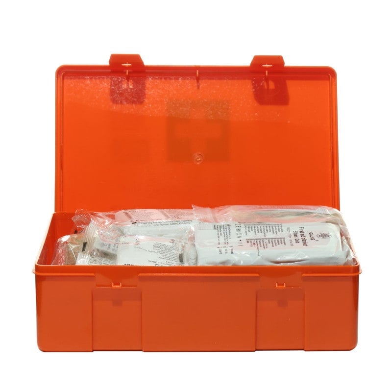 First Aid Case DIN 13157